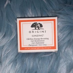 GinZing Oil-Free Energy-Boosting Gel Moisturizer